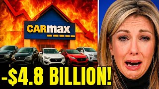 $4.8 BILLION Warning: Carmax Just KILLED The Used Market Industry (67% Value GONE!)