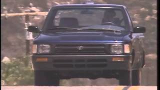 Toyota 4x2 Compact St Pickup 1994