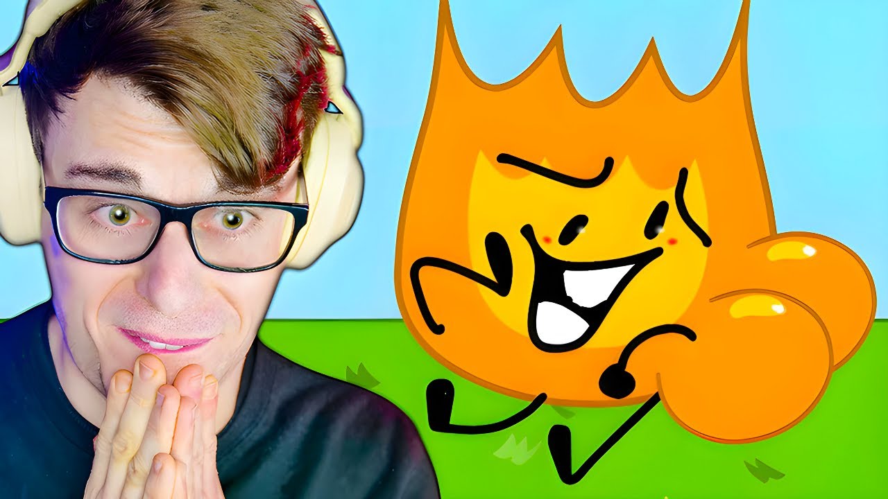 Bfdi But Memes Youtube