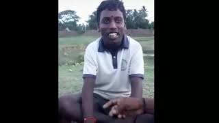 A VILLAGE SINGER SINGING RACE GURRAM .. RACE GURRAM SONG IN TIKTOK |VILLAGE SINGER TIKTOK COMEDY