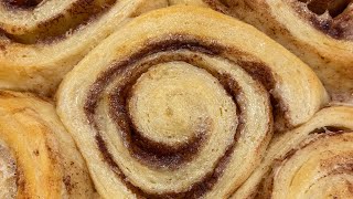 What is the best cinnamon roll | THESE ARE!