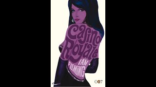 Casino Royale by Ian Fleming Read by Dan Stevens | FULL AUDIOBOOK