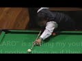 Efren Reyes vs Oi - Japan Open Best 8 2010