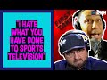 Stephen A. Smith Goes To Task with Dan Le Batard On Sports Debate TV Culture | South Beach Sessions