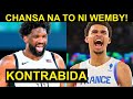 Wemby PANGARAP TALUNIN ang Team USA sa Gold Medal Game | Embiid KONTRABIDA sa France