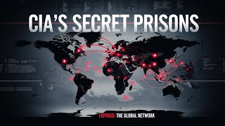 Every secret CIA prison, mapped