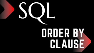 Oracle SQL ORDER BY clause | Oracle SQL fundamentals