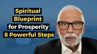 Spiritual Blueprint for Prosperity: 8 Powerful Steps