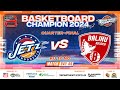 🔴 SERI-1 D6 | QUARTER-FINAL [ Match 3 ] JETZ VS BALIKU ( KU 10 NG ) 🏅 BASKETBOARD CHAMPION SERIES 2