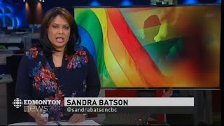 CBXT-DT - CBC Edmonton News at 11 open (June 23, 2017)