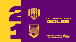 Unión Magdalena vs. Llaneros (goles) | Torneo BetPlay Dimayor 2024 -1 | Cuadrangulares - Fecha 5
