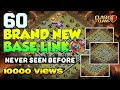 new 60 th13 war base || th13 pushing base || th13 CWL base || town hall 13 base with link ||