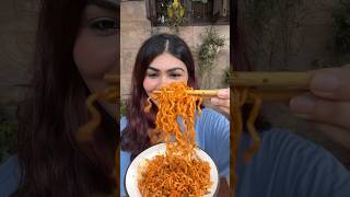 *NEPALI* Current Noodles Review *Cheese \u0026 Butter and Mushroom Noodles*