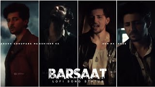 Lo Aayi Barsaat Lofi Song Status ☔⛈️ | Darshan Raval | Broken Heart Status #Shorts