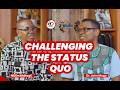 Challenging the Status Quo | #JohnMugo on #DDwithMaqC