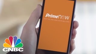 Amazon Investors Look For Growth | Tech Bet | CNBC