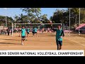 delhi vs mezoram senior national volleyball championship