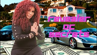 The Glamorous Life of Chaka Khan: Partner, Kids, Cars \u0026 Net Worth!