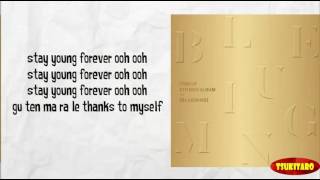 CNBLUE - Young Forever Lyrics (easy lyrics)