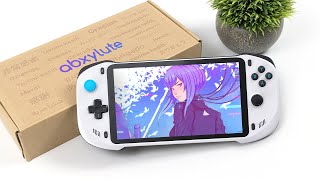 abxylute Hands On Review, Is This New Hand-Held Gaming Device For You?