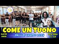 COME UN TUONO | Balli Di Gruppo | COREOGRAFIA | Rose Villain ft. Guè | ANDREA STELLA | #coreografia