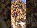 Sheet Pan Nachos #Shorts