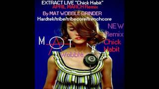 Mat Wobble - April March Chick Habit Remix
