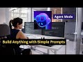 Vibe Coding for Absolute Beginners with GitHub Copilot | Agent Mode Unleashed