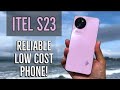 Itel S23 4G Unboxing And Review