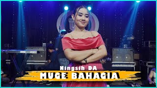 Ningsih DA - Muge Bahagia (Official Live Music Video) | New RGS