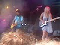 lissie bad romance cover at glastonbury 2010 park stage 25th june old phone footage