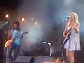 lissie bad romance cover at glastonbury 2010 park stage 25th june old phone footage