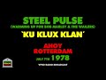 Steel Pulse - Ku Klux Klan (Live 1978)