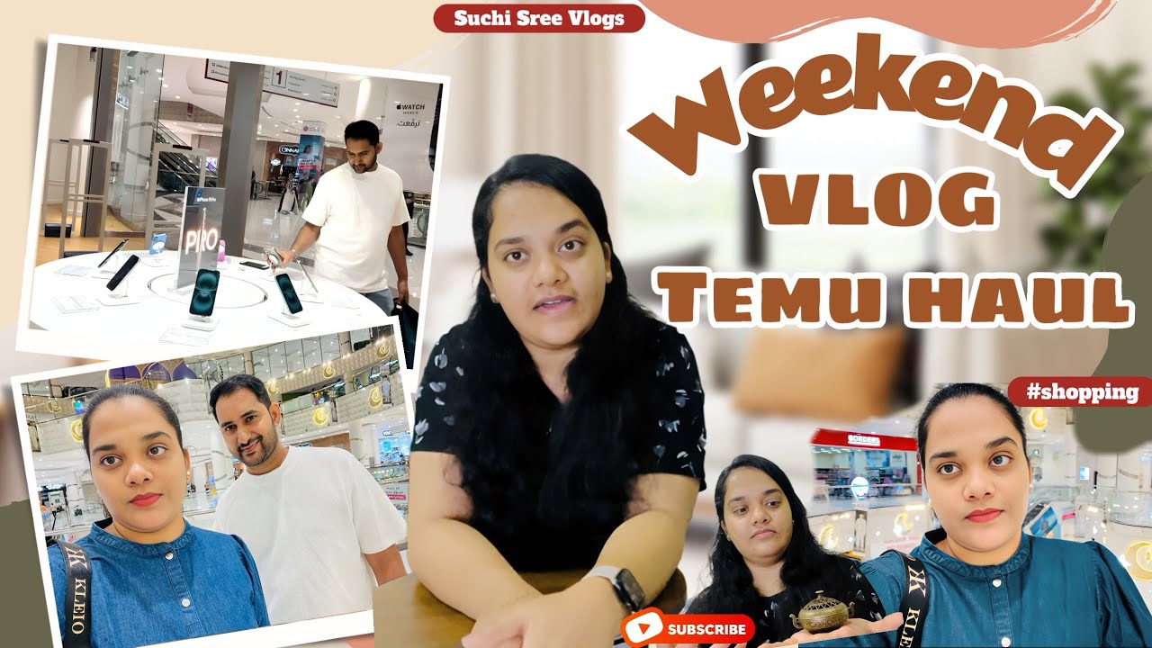 Weekend Vlogвђќshopping Temu Haulвђќ Eye Check Up а а ї а ћа а а ѓа а ѓ а µа а іа ќа іа ѕа Vlog