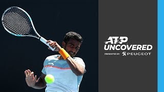 Uncovered: 5 Things About Prajnesh Gunneswaran