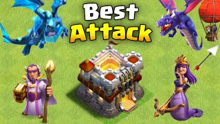 Best TH11 War Attack Strategy 2025 | Best War Attack for Town Hall 11