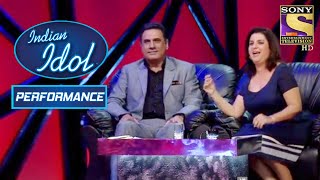 Farah और Boman ने Enjoy किया Poorvi का Performance | Indian Idol Season 6