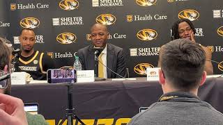 Dennis Gates Reacts to Win Over Arkansas - Press Conference