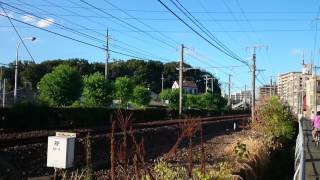 103系 阪和線　普通（下り）　　百舌鳥〜上野芝