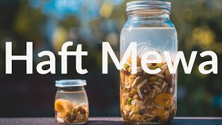 HAFT MEWA, AFGHAN 7 FRUIT COMPOTE | A VISIT TO 'LITTLE KABUL' OF CALIFORNIA | NOWRUZ NEW YEAR (2020)