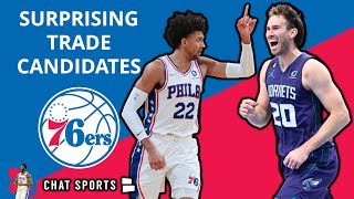 76ers Trade Targets: 10 Surprising NBA Trade Candidates The Sixers Could Trade For Ft Gordon Hayward