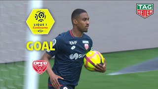 Goal Wesley SAID (3') / Olympique Lyonnais - Dijon FCO (1-3) (OL-DFCO) / 2018-19