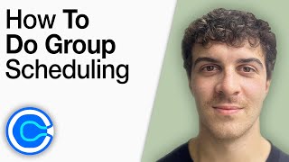 How to Do Group Scheduling in Calendly [2025 Full Guide]