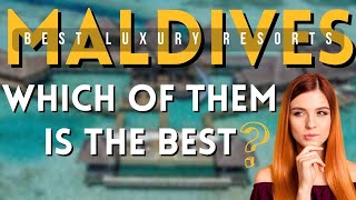 Top 5 ⭐ 2023  All Inclusive Luxury Resorts in Maldives | Luxury Travel Guide