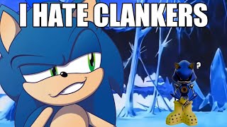 Sonic Goes TOO FAR
