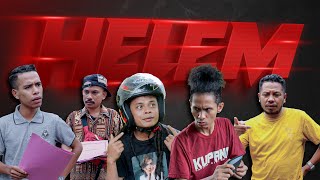 KAMPUNG TAWA ep. HELM BARU ||  Kaboax Katawa Bareng Orang Kupang