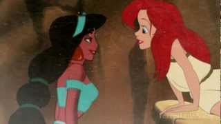 Jasmine/Ariel - I was married
