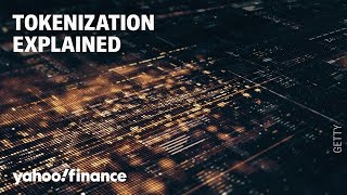 Tokenization could take over Wall Street. What is it?