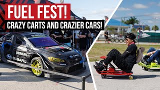 Cody Walker's Fuel Fest: Car Culture at It's Best