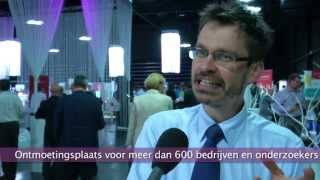 KMO Kennisbeurs 2013 reportage